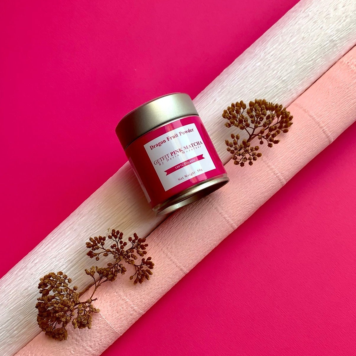 Pink Matcha 30g