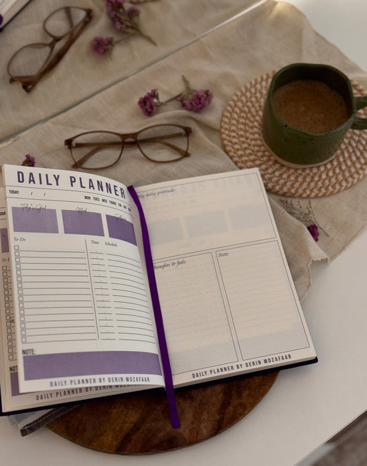 Daily Planner (english)