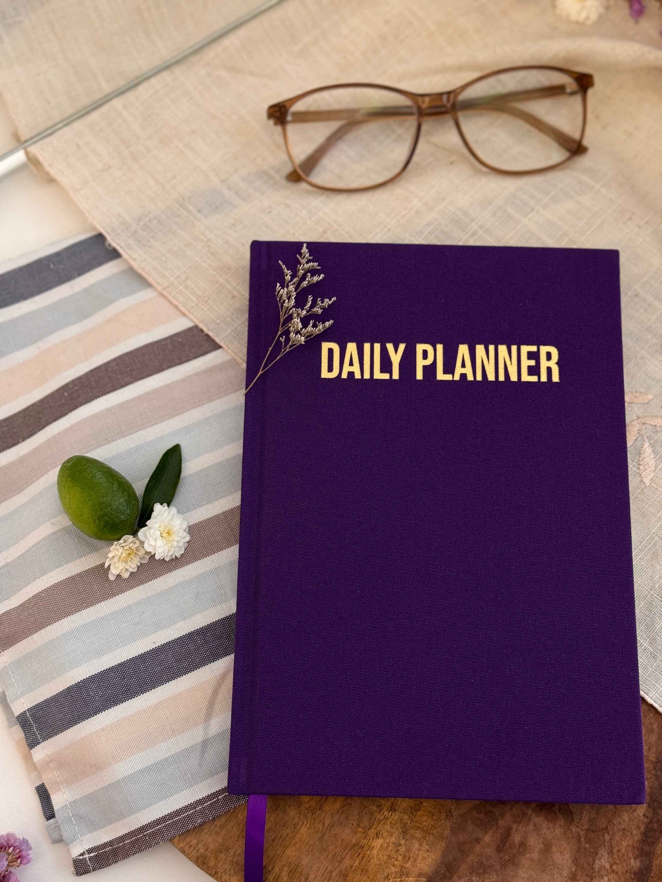Daily Planner (english)
