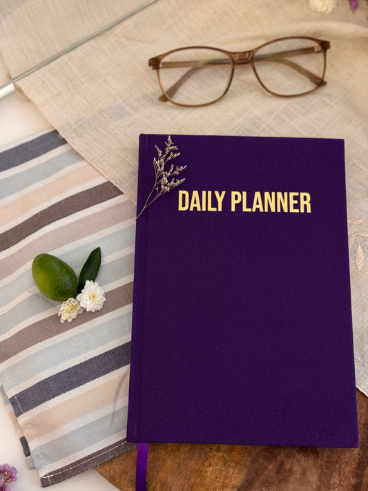 Daily Planner (english)