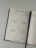 Load image into Gallery viewer, Weekly planner & intentions (kurdish)
