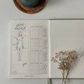 Load image into Gallery viewer, Health & fitness journal (kurdish)
