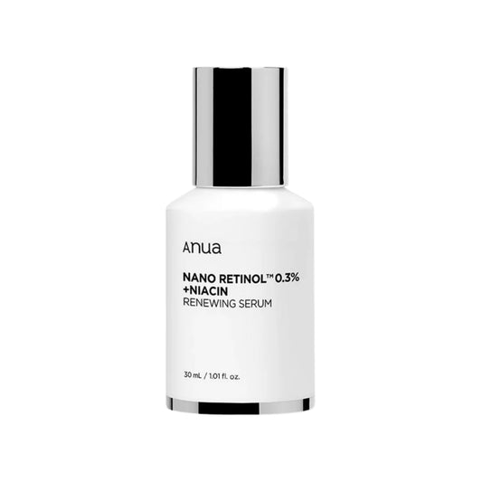 Nano retinol 0.3+niacin renewing serum