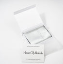 Hyaluronic acid pillowcase