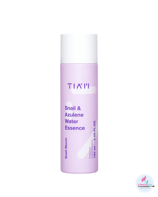 TIA’M-Snail & Azulene Water Essence