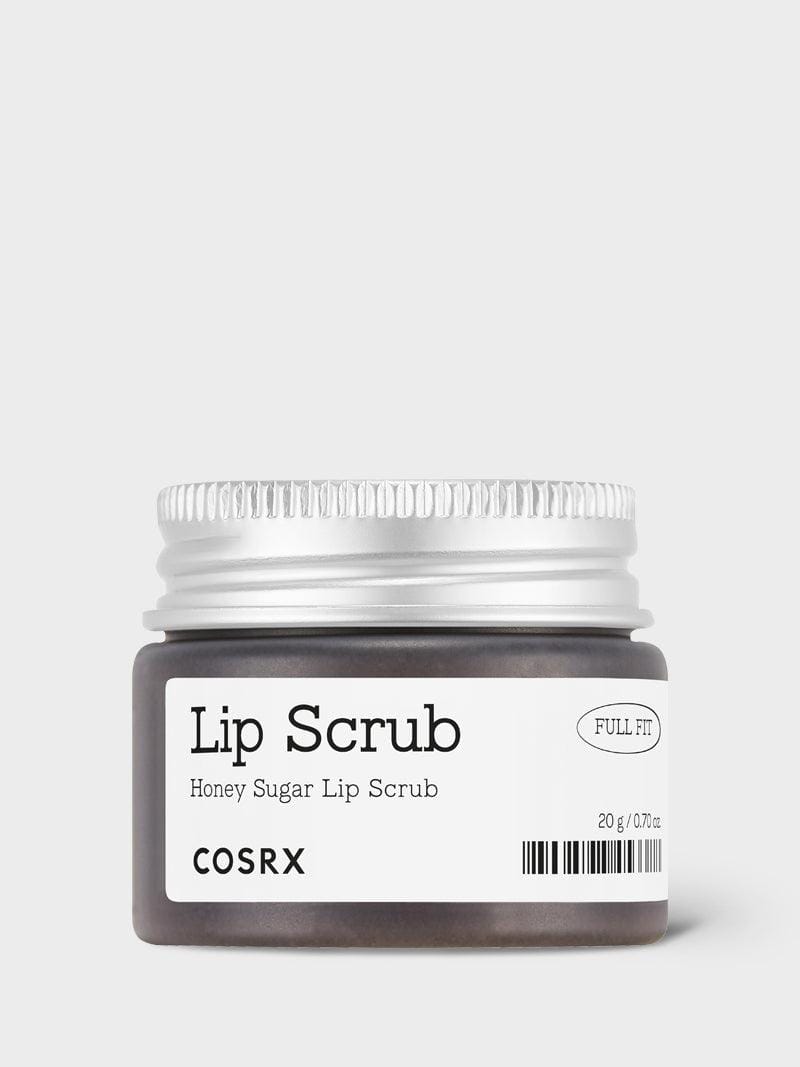 Cosrx honey sugar lip scrub