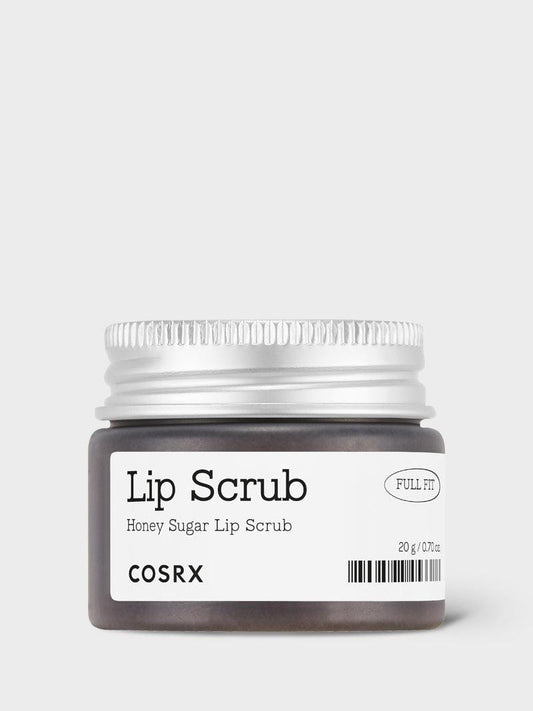 Cosrx honey sugar lip scrub