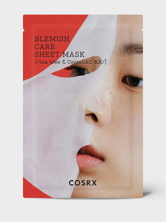 Blemish care sheet mask (1 sheet)