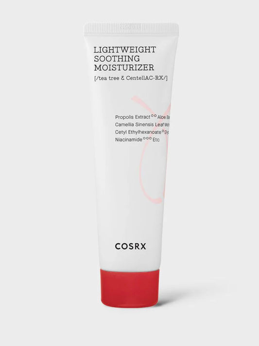 COSRX-Lightweight Soothing Moisturizer