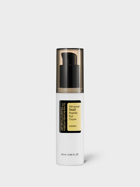cosrx-advanced snail peptide cream