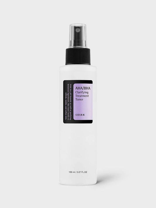 COSRX-AHA/BHA Clarifying Treatment Toner