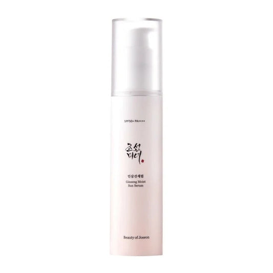 ginseng moist sun serum