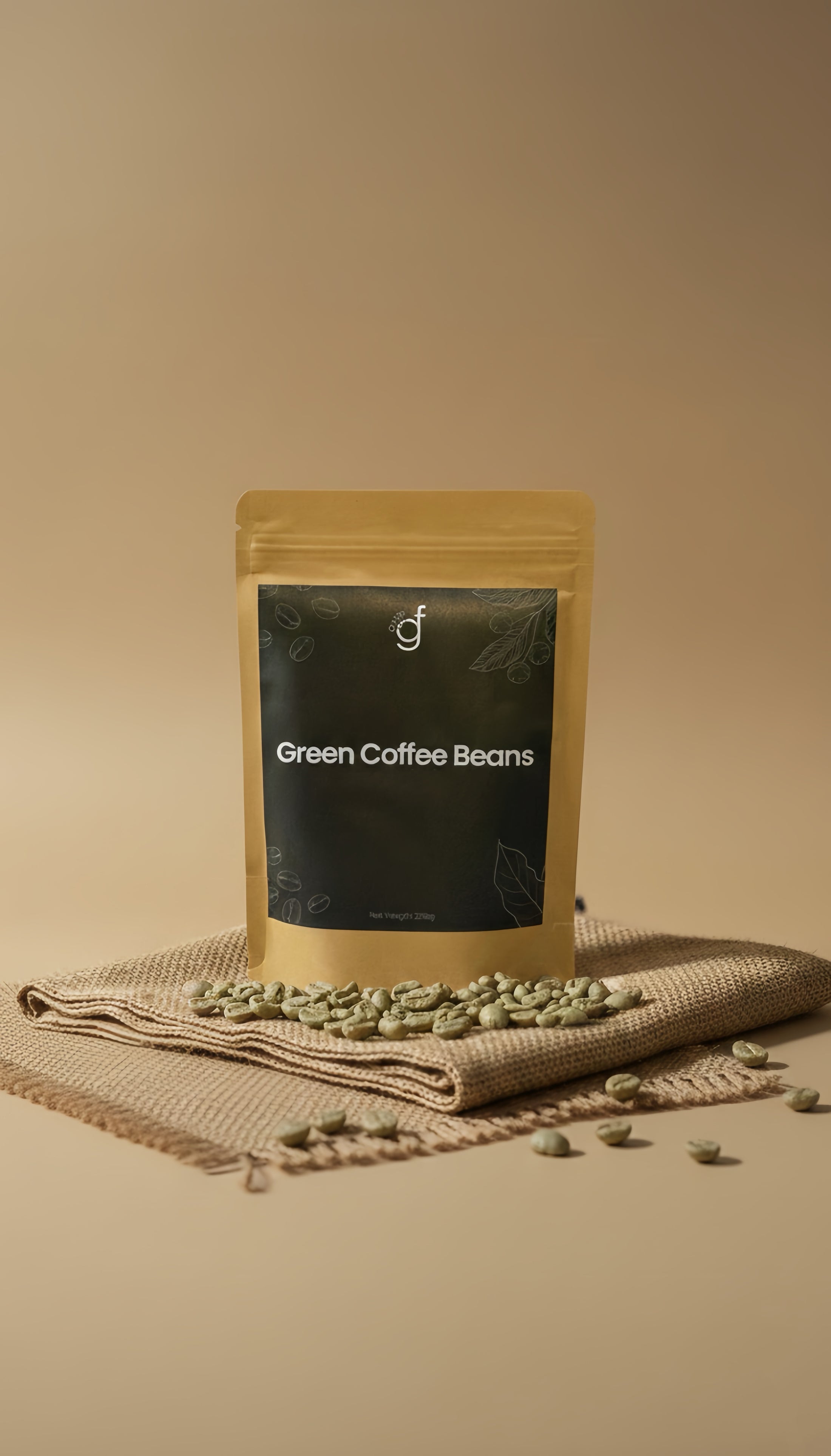 Green Coffee Beans