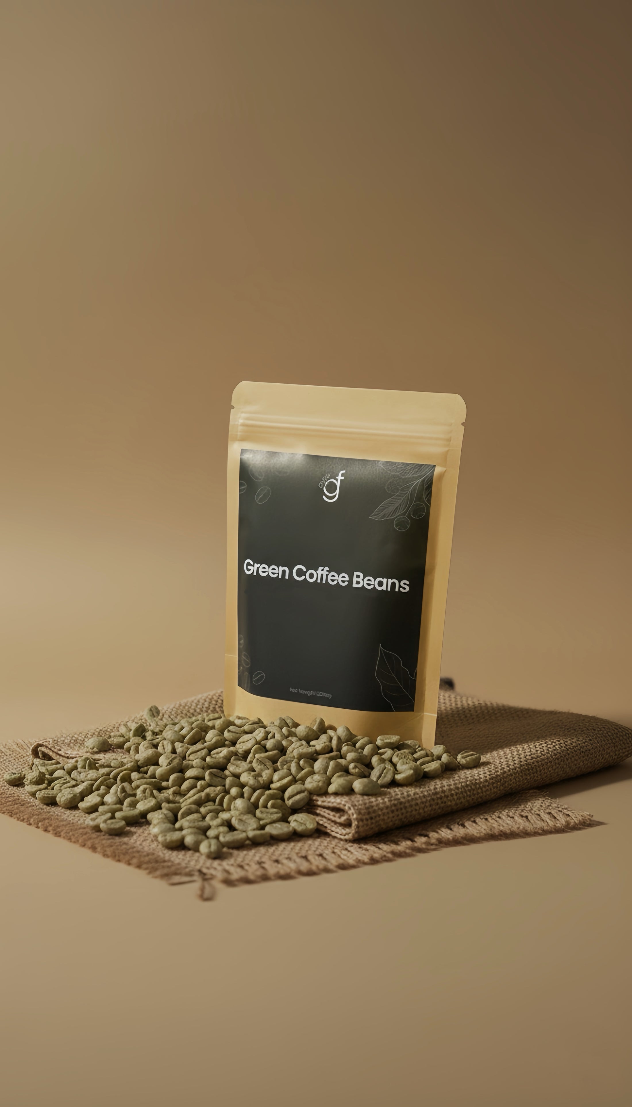 Green Coffee Beans