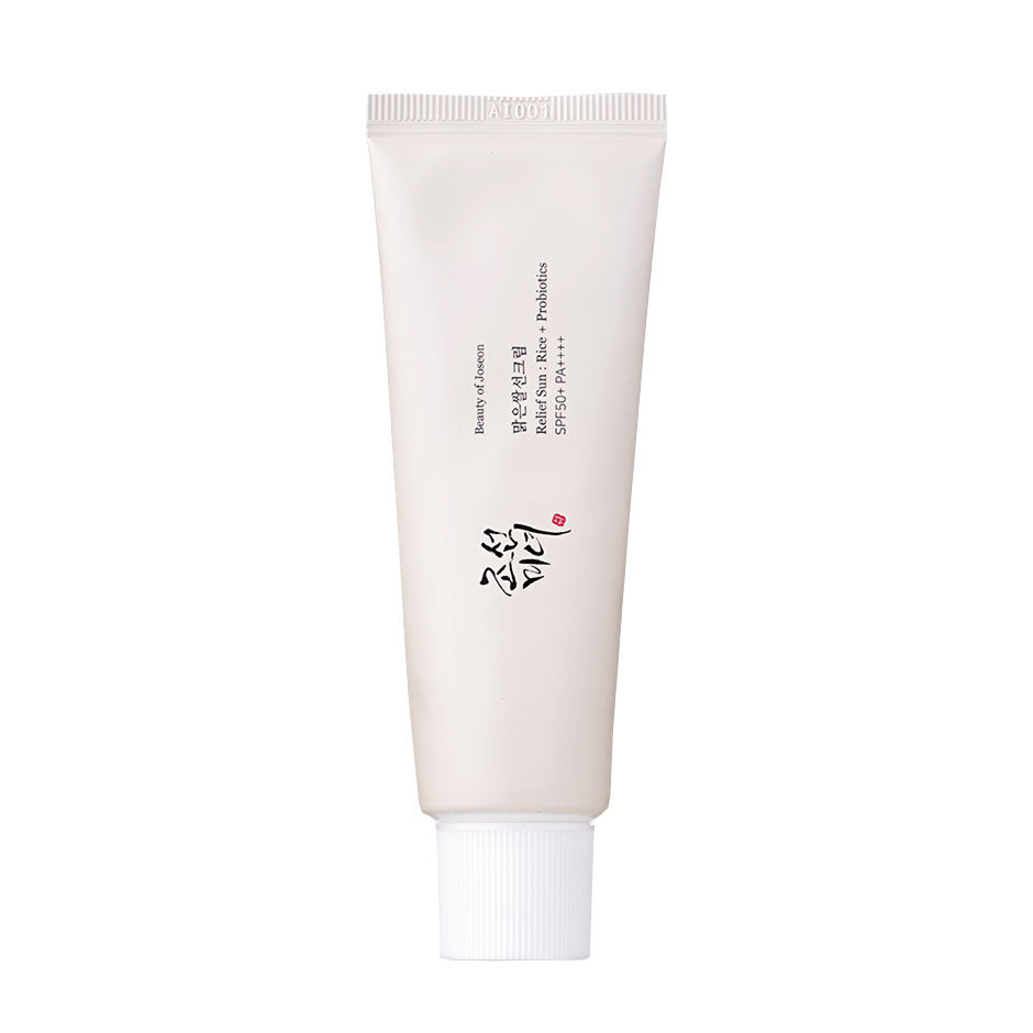 Beauty of Joseon Relief Sun: Rice + Probiotics
