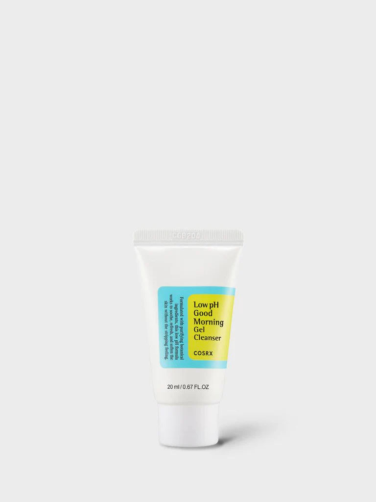 COSRX-Low pH Good Morning Gel Cleanser