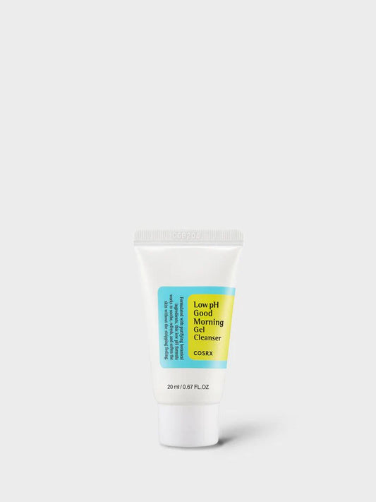 COSRX-Low pH Good Morning Gel Cleanser