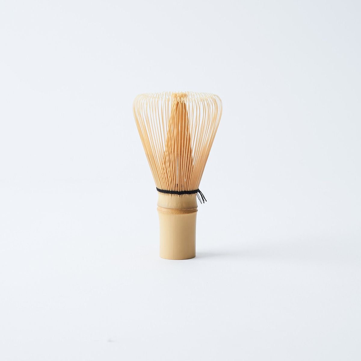 Bamboo whisk