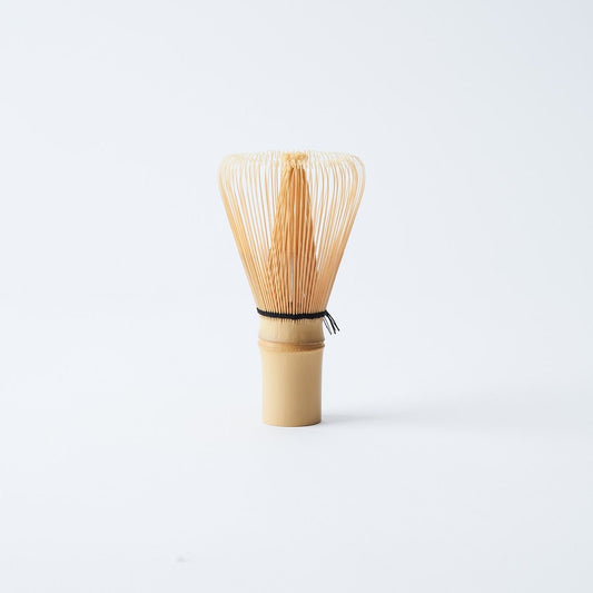 Bamboo whisk