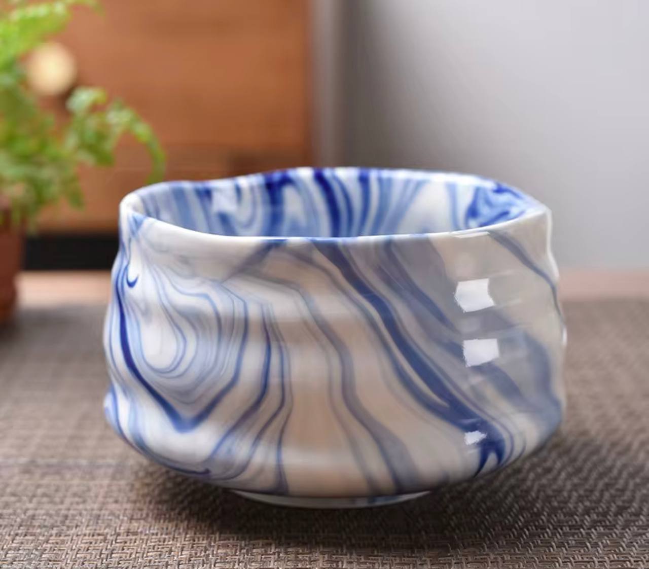 Ceramic bowl
