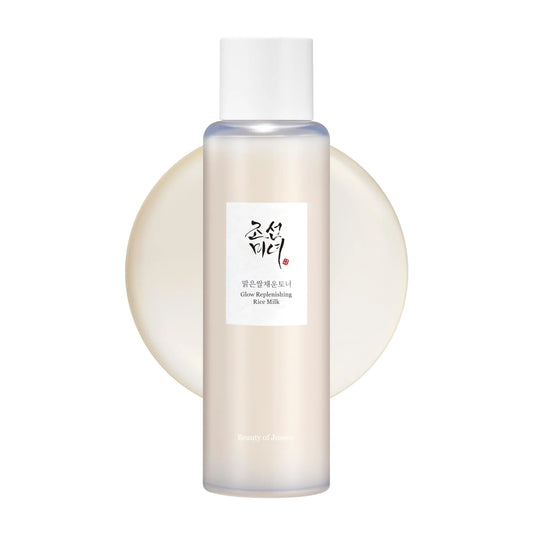 Glow replenishing Rice milk