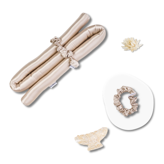 HeatLess hair Curler